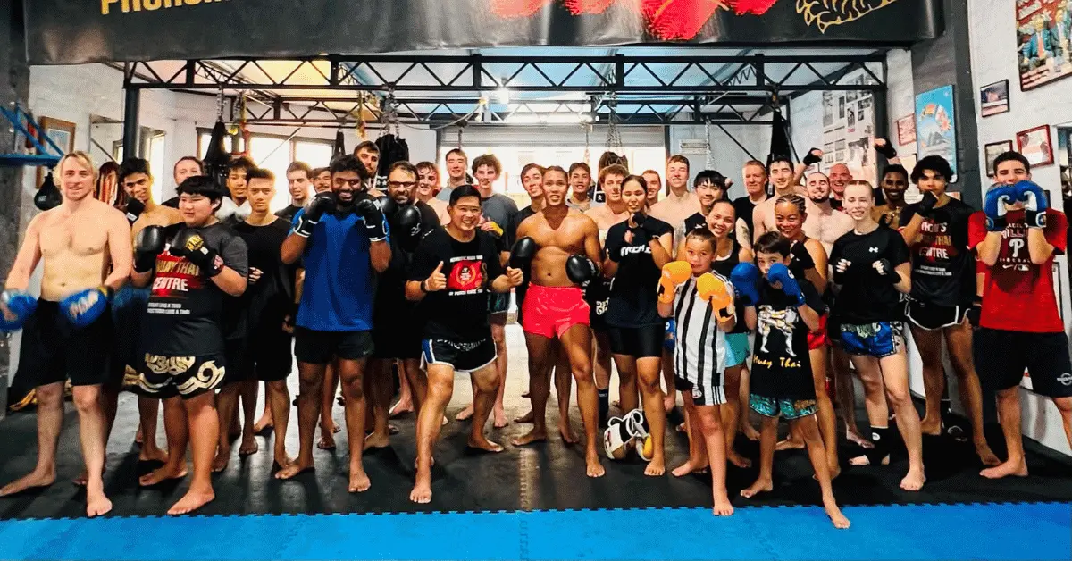 How To Choose The Right Muay Thai Gym in Perth?