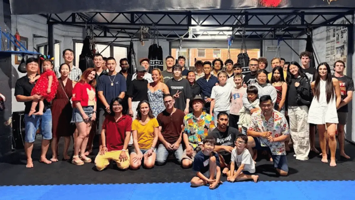 Muay Thai in Perth